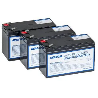 AVACOM AVA-RBP03-12072-KIT AEG, CyberPower, Eaton, Effekta, FSP Fortron, Legrand AVACOM AVA-RBP03-12072-KIT AEG, CyberPower, Eaton, Effekta, FSP Fortron, Legrand