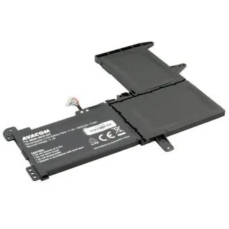 Batéria AVACOM pre Asus VivoBook X510 S510 Li-Pol 11,4 V 3600mAh 41Wh Batéria AVACOM pre Asus VivoBook X510 S510 Li-Pol 11,4 V 3600mAh 41Wh