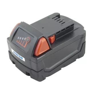 Batéria AVACOM pre MILWAUKEE M18 Li-Ion 18V 4000mAh