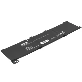 Batéria AVACOM pre Asus VivoBook X705 Li-Pol 11,52 V 3653mAh 42Wh