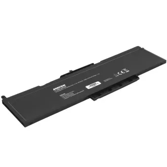 Batéria AVACOM pre Dell Latitude 5580, Precision 3520 Li-Pol 11,4 V 8070mAh 92Wh