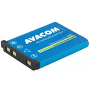 Batéria AVACOM Olympus Li-40B, Li-42B, Fujifilm NP-45, Nikon EN-EL10 Li-Ion 3.6V 700mAh 2.6Wh