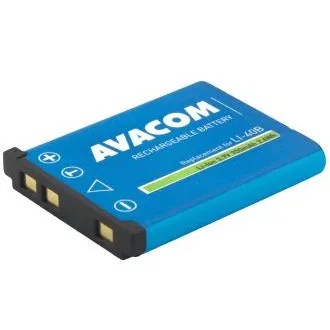 Batéria AVACOM Olympus Li-40B, Li-42B, Fujifilm NP-45, Nikon EN-EL10 Li-Ion 3.6V 700mAh 2.6Wh