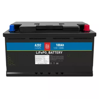A2D2 batéria LiFePO4 12,8V 100Ah F15 SELF-HEAT Car Battery Case (Gotion cells) A2D2 batéria LiFePO4 12,8V 100Ah F15 SELF-HEAT Car Battery Case (Gotion cells)