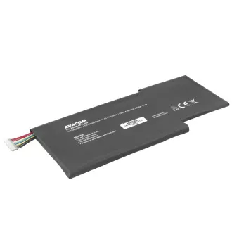 Batéria AVACOM pre MSI GF63, GF75 Li-Pol 11,4 V 4600mAh 52Wh - BTY-M6K Batéria AVACOM pre MSI GF63, GF75 Li-Pol 11,4 V 4600mAh 52Wh - BTY-M6K