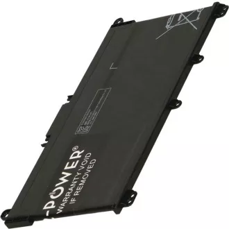 2-POWER Batéria 11,55V 3470mAh pre HP Pavilion 14T-b00x, 14-bf00x, 15-cc01x, 15-cd06x, 17Z-ar00x 2-POWER Batéria 11,55V 3470mAh pre HP Pavilion 14T-b00x, 14-bf00x, 15-cc01x, 15-cd06x, 17Z-ar00x