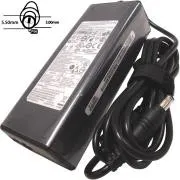 Napájací adaptér 90W, 19V 5.5x3.0, originál Samsung