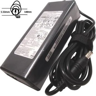 Napájací adaptér 90W, 19V 5.5x3.0, originál Samsung Napájací adaptér 90W, 19V 5.5x3.0, originál Samsung