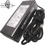 Napájací adaptér 90W, 19V 5.5x3.0, originál Samsung
