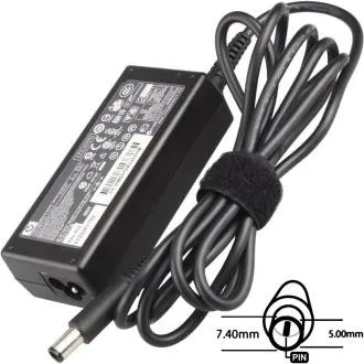 Napájací adaptér 65W 18,5V, 7.4x5.0, originál HP Napájací adaptér 65W 18,5V, 7.4x5.0, originál HP