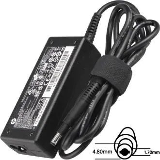 Napájací adaptér 65W,19,5V 4.8x1.7 long, originál HP Napájací adaptér 65W,19,5V 4.8x1.7 long, originál HP