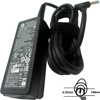 Napájací adaptér 45W, 19,5V 4.5x3.0mm, originál HP Napájací adaptér 45W, 19,5V 4.5x3.0mm, originál HP