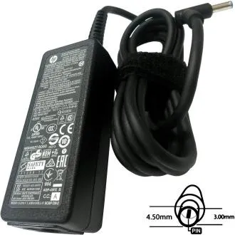 Napájací adaptér 45W, 19,5V 4.5x3.0mm, originál HP Napájací adaptér 45W, 19,5V 4.5x3.0mm, originál HP
