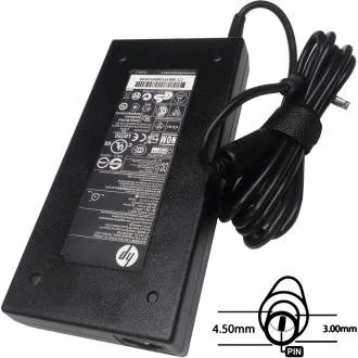 Napájací adaptér 150W, 19,5V 4.5x3.0, originál HP Napájací adaptér 150W, 19,5V 4.5x3.0, originál HP