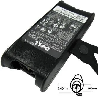 Napájací adaptér 65W, 19,5V 7.4x5.0, originál DELL Napájací adaptér 65W, 19,5V 7.4x5.0, originál DELL