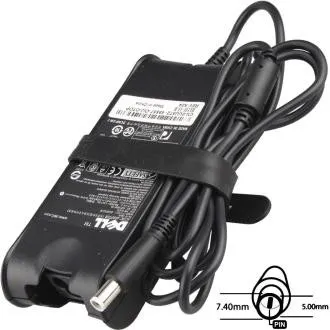 Napájací adaptér 90W,19,5V 7.4x5.0, originál DELL Napájací adaptér 90W,19,5V 7.4x5.0, originál DELL