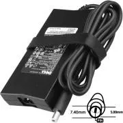 Napájací adaptér 130W 19,5V, 7.4x5.0, originál DELL - Rozbalené