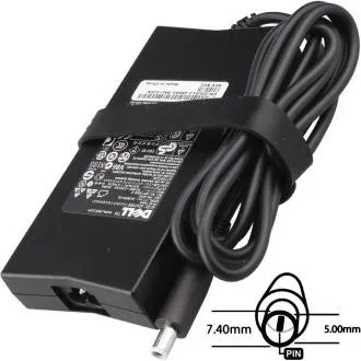 Napájací adaptér 130W 19,5V, 7.4x5.0, originál DELL Napájací adaptér 130W 19,5V, 7.4x5.0, originál DELL