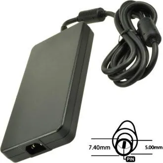 Napájací adaptér 240W 19,5V, 7.4x5.0, originál DELL Napájací adaptér 240W 19,5V, 7.4x5.0, originál DELL