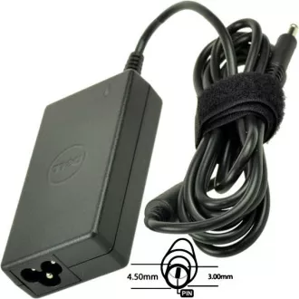 Napájací adaptér 45W, 19,5V 4.5x3.0mm, originál DELL Napájací adaptér 45W, 19,5V 4.5x3.0mm, originál DELL