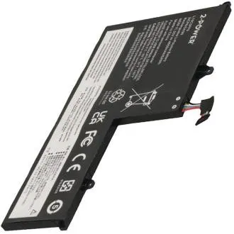 2-POWER Batéria 11,55V 4650mAh pre Lenovo ThinkBook 14-IML, 14-IIL, 15-IML, 15-IIL 2-POWER Batéria 11,55V 4650mAh pre Lenovo ThinkBook 14-IML, 14-IIL, 15-IML, 15-IIL