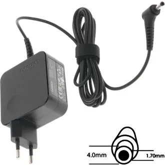 Napájací adaptér 65W, 20V 4.0x1.7mm, originál Lenovo Napájací adaptér 65W, 20V 4.0x1.7mm, originál Lenovo