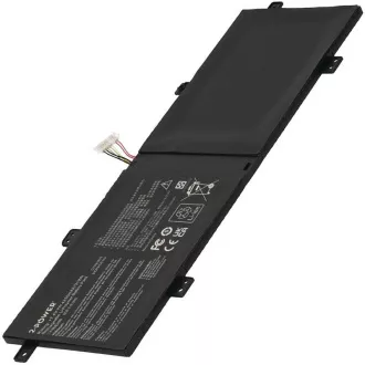 2-POWER Batéria 7,4V 4250mAh pre ASUS BX432FL, K431FA, UM431DA, UX431DA, V431FL, X431FA 2-POWER Batéria 7,4V 4250mAh pre ASUS BX432FL, K431FA, UM431DA, UX431DA, V431FL, X431FA