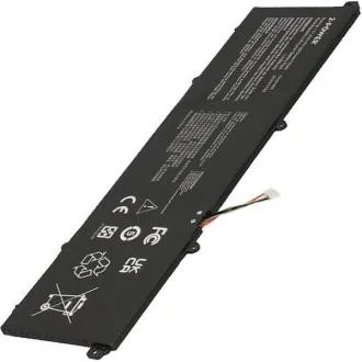 2-POWER Batéria 11,55V 3400mAh pre ASUS A1405VA, A415JQ, S333JP, S333JQ, X521FA, X521FL 2-POWER Batéria 11,55V 3400mAh pre ASUS A1405VA, A415JQ, S333JP, S333JQ, X521FA, X521FL