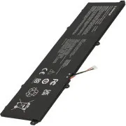 2-POWER Batéria 11,55V 3400mAh pre ASUS A1405VA, A415JQ, S333JP, S333JQ, X521FA, X521FL