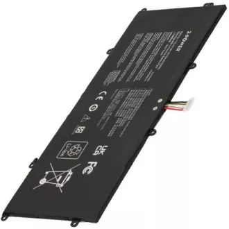 2-POWER Batéria 15,4V 3200mAh pre ASUS K435EA, R435EA, UX325EA, UX325JA, UX363EA, UX363JA