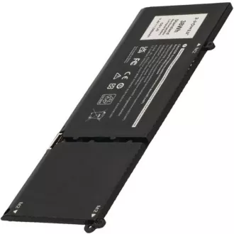 2-POWER Batéria 11,4V 3300mAh pre Dell Inspiron 15 (3510), Latitude 3320, Vostro 3420, Vostro 3520