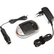 Nabíjačka T6 Power Canon NB-11L, NB-11LH, 230V, 12V, 1A