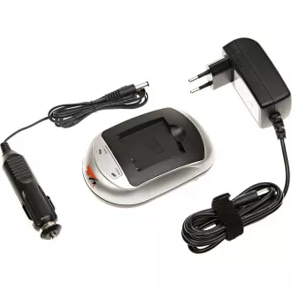 Nabíjačka T6 power Sony NP-BN1, NP-120, 230V, 12V, 1A