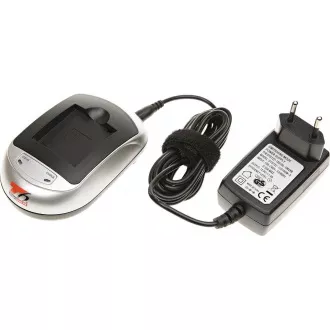 Nabíjačka T6 power Sony NP-BN1, NP-120, 230V, 12V, 1A