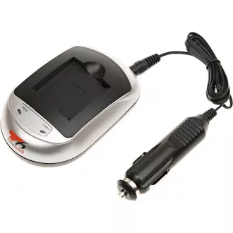 Nabíjačka T6 power Sony NP-BN1, NP-120, 230V, 12V, 1A