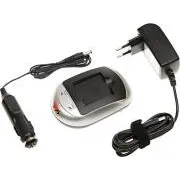 Nabíjačka T6 power Sony NP-BN1, NP-120, 230V, 12V, 1A