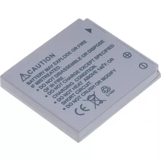 Batéria T6 Power Canon NB-4L, 700mAh, 2,6Wh