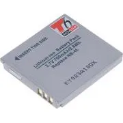 Batéria T6 Power pre Canon NB-4L, 700mAh, 2,6Wh
