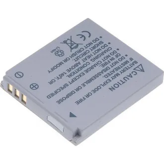Batéria T6 Power pre Canon NB-4L, 700mAh, 2,6Wh Batéria T6 Power pre Canon NB-4L, 700mAh, 2,6Wh