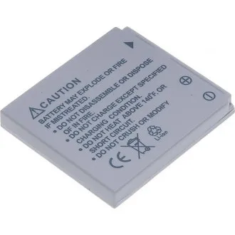 Batéria T6 Power pre Canon NB-4L, 700mAh, 2,6Wh Batéria T6 Power pre Canon NB-4L, 700mAh, 2,6Wh