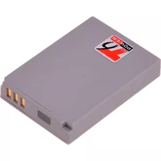 Batéria T6 Power pre Canon NB-5L, 1100mAh, 4,1Wh Batéria T6 Power pre Canon NB-5L, 1100mAh, 4,1Wh