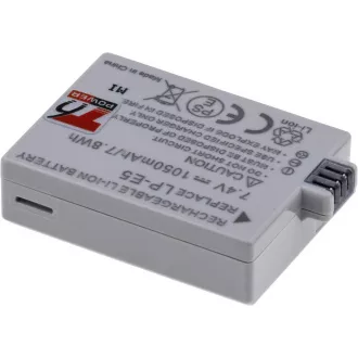Batéria T6 power Canon LP-E5, 1050mAh, 7,8Wh