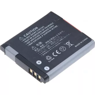 Batéria T6 power Canon NB-8L, 700mAh, čierna