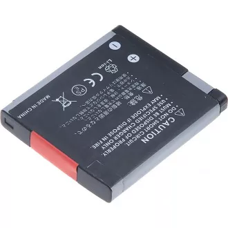 Batéria T6 power Canon NB-8L, 700mAh, čierna