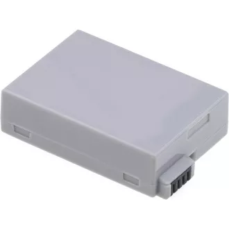 Batéria T6 power Canon LP-E8, 1050mAh, 7,6Wh, sivá