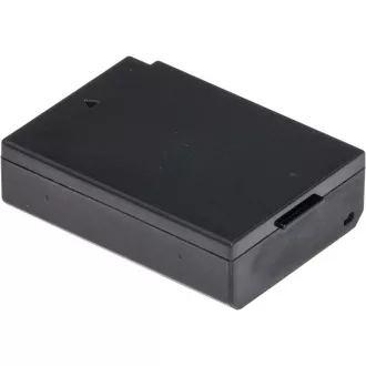 Batéria T6 power Canon LP-E10, 1050mAh, 7,8Wh, čierna