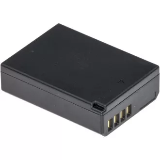 Batéria T6 power Canon LP-E10, 1050mAh, 7,8Wh, čierna