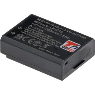 Batéria T6 Power pre Canon LP-E10, 1050mAh, 7,8Wh