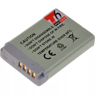 Batéria T6 Power Canon NB-13L, 1010mAh, 3,6Wh