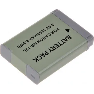 Batéria T6 Power Canon NB-13L, 1010mAh, 3,6Wh